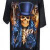 Tee-shirt mort poker